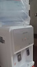奧克斯（AUX）飲水機 家用小型制熱型臺式桌面 飲水器 經(jīng)典臺式快速加熱飲水機 旗艦爆款【輕奢雙推杯臺式溫熱】 溫熱型 曬單實(shí)拍圖
