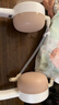 boboduck大嘴鴨電動(dòng)吸奶器母乳全自動(dòng)單邊一體式擠奶器便攜按摩低音吸乳器 免手扶掛脖吸奶器【甜甜圈】 曬單實(shí)拍圖