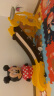 宾美室内滑梯儿童滑滑梯玩具室内外家用折叠滑梯玩具生日礼物 实拍图