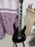 IBANEZ初學(xué)者電吉他GRG170/GRGR131愛(ài)賓斯依班娜反琴頭搖滾金屬入門(mén)電琴【暢銷(xiāo)】GRG170黑色【贈大禮包】 曬單實(shí)拍圖