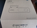 360AI行車記錄儀K380pro 星光夜視 高清錄像 智能車載隱藏式 曬單實拍圖