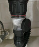 科固（KEGOO）下水管洗脸盆面盆翻板下水器套装 洗手台盆横排去水器防虫臭K5042 实拍图