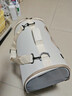 貝初眾貓包外出便攜包大號寵物背包貓咪外出包手提貓書(shū)包狗狗外出攜帶包 【適合15斤內貓咪】手提貓包 【大開(kāi)口設計方便愛(ài)寵進(jìn)出】 【大空間可折疊舒適透氣】 曬單實(shí)拍圖