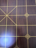 索仁中國象棋套裝紅花梨實(shí)木皮革棋盤(pán)禮盒象棋大號送禮送老人收藏禮盒 60#紅花梨折疊盒 曬單實(shí)拍圖