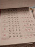 漢狀元小學(xué)生臨摹字帖1-6年級語文生字練字帖2025年人教版課本同步寫字課課練楷書描寫 三年級下冊【共1本/46頁】 曬單實(shí)拍圖