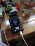 蒂森特（dste）松下 G9m2二代 電池 s5 m2 II S9 GH7 S5GK gh5m2 S5M2X K/W gh6 GH5II微單相機 BLK22 充電器 直插式 單槽充電器一個(gè) 曬單實(shí)拍圖