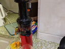 九阳（Joyoung）原汁机低速榨汁机汁渣分离家用多功能多汁果汁机 JYZ-V911 实拍图