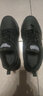 胖東來(lái)華強(qiáng)女鞋運(yùn)動(dòng)鞋女款2023女士皮面黑色防滑輕便軟底休 2018黑色 【皮面】 37 曬單實(shí)拍圖