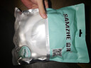 秋葉原（CHOSEAL）原裝超六類非屏蔽網(wǎng)線 CAT6A類萬兆高速 純銅線芯 工程家裝網(wǎng)絡箱線 橙色100米 QS2668CT100S 曬單實拍圖