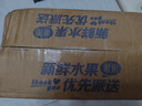 集南鮮 凱特芒果 四川攀枝花芒果當季大青皮黃皮大芒果新鮮水果整箱 含箱5斤  單果400g起  凈重4.5斤 曬單實(shí)拍圖