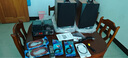 YTFY柏林之聲三分頻8寸HIFI膽機組合音響套裝發(fā)燒電子管功放機書(shū)架箱 8寸音箱+6膽膽機+DVD播放器 曬單實(shí)拍圖