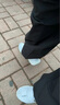 GAP男裝秋季款純色松緊壓褶工裝長(zhǎng)褲寬松街潮休閑褲619684 曬單實(shí)拍圖