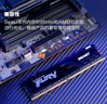 金士頓（Kingston）FURY 16GB DDR4 3200 C16 臺式機內存條 Beast野獸系列 駭客神條 曬單實(shí)拍圖