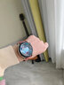 華為（HUAWEI） 【小蠻腰設(shè)計(jì)】華為手表WATCH GT3女款纖細(xì)設(shè)計(jì)女士腕表運(yùn)動(dòng)智能電話手表 華為GT3【42mm活力款】+小蠻腰栗木紅表帶 曬單實(shí)拍圖