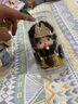 mengqiqi蒙奇奇公仔一對情侶娃娃毛絨玩具小號(hào)送女生萌琪琪玩偶生日禮物 蒙奇奇5012+5312 透明罐包裝 曬單實(shí)拍圖