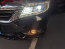 科浦仕適用本田凌派透鏡led大燈改裝遠近一體遠光近光led車(chē)燈泡 凌派 13-17款【遠光】2支裝 曬單實(shí)拍圖