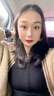 上流匯2025年新款黑色針織長(zhǎng)袖連衣裙子女秋冬季辣妹氣質(zhì)內(nèi)搭包臀小黑裙 黑色（高品質(zhì)） 均碼 （建議85-135斤拍） 曬單實(shí)拍圖