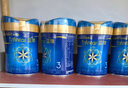 美贊臣藍臻 3段奶粉 幼兒配方奶粉（12-36月）820g*6罐 乳鐵蛋白 新國標 曬單實(shí)拍圖
