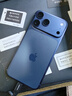 Apple/蘋(píng)果 iPhone 17 Pro Max 512GB 深藍(lán)色 支持移動(dòng)聯(lián)通電信5G 雙卡雙待手機(jī) 曬單實(shí)拍圖