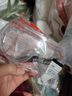 霍尼韋爾（Honeywell）防毒面具550E 橡膠防塵噴漆化工冶煉農藥噴灑 7件套  京倉發(fā)貨 曬單實(shí)拍圖
