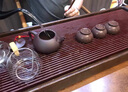 茗臣 宜興原礦紫砂壺套裝純手工家用辦公泡茶壺茶杯整套茶具高檔禮品 石瓢壺（一壺四杯）禮盒裝 1件 曬單實(shí)拍圖
