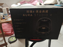 哈曼卡頓 音樂(lè )琉璃四代【國家補貼】藍牙音箱 家庭影院音響 居家藝術(shù)音箱 中秋禮物 琉璃4 黑金典藏版 曬單實(shí)拍圖