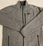 巴塔哥尼亞（Patagonia）女士防寒保暖開(kāi)衫抓絨上衣外套W's Better Sweater 25543 BCW S 曬單實(shí)拍圖