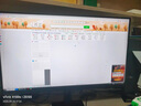 小米REDMI 23.8英寸顯示器 144Hz IPS技術(shù) 專(zhuān)業(yè)級色準 低藍光 電腦辦公顯示器顯示屏 A24 2026款 曬單實(shí)拍圖