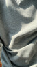耐克（NIKE）男子時(shí)髦灰色套頭衫復(fù)古針織衫速干籃球圓領(lǐng)長(zhǎng)袖運(yùn)動(dòng)衛(wèi)衣 FZ0221-063 L 曬單實(shí)拍圖