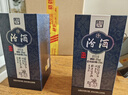 汾酒【官方正品】汾酒20年 青花20年53度375ml清香型白酒 禮盒裝 53度 375mL 2瓶 曬單實(shí)拍圖