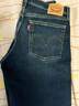 Levi's李維斯女士WEDGIE修身直筒美式復(fù)古簡(jiǎn)約休閑隨搭牛仔長(zhǎng)褲 深藍(lán)色 29 曬單實(shí)拍圖