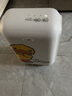 b-MOLA BM100-BD家用智能室內(nèi)空氣凈化器 除甲醛細菌霧霾PM2.5粉塵異味客廳 淺黃色 曬單實拍圖