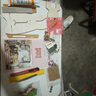 皓樂(lè )爽diy小屋手工制作房子拼裝模型3d立體拼圖兒童玩具生日禮物送女孩 櫻花之境 工具膠水 展示架 曬單實(shí)拍圖