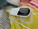 紅豆2025新款電熱毯智能單人雙人雙控電褥子調溫家用學(xué)生宿舍安全電熱毯子加熱墊 精梳絨【長(cháng)180寬90CM】 抑菌除螨 智能單控 曬單實(shí)拍圖