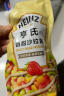 亨氏(Heinz) 沙拉酱 香甜沙拉酱 蔬菜水果沙拉寿司酱 200g袋装 实拍图