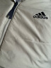 阿迪達斯（adidas）男裝冬季健身訓練運動(dòng)服羊羔絨兩面穿保暖夾克H20789 S 曬單實(shí)拍圖