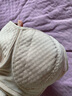 互語（HUYU）互語秋冬C-G杯大胸顯小德絨保暖內(nèi)衣無痕無鋼圈收副乳打底背心女 膚色 2XL (38/85CDEFG杯） 曬單實拍圖