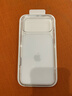 Apple/蘋果 iPhone 17ProMax透明手機殼 磁吸手機殼蘋果17promax手機殼蘋果手機殼半包 曬單實拍圖