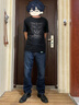 Levi's李維斯冬暖系列男士511修身版型美式休閑cleanfit牛仔褲 深藍色 30 (32) 曬單實(shí)拍圖