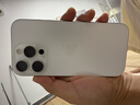 Apple/蘋(píng)果 iPhone 16 Pro（A3294）128GB 白色鈦金屬 支持移動(dòng)聯(lián)通電信5G 雙卡雙待手機 曬單實(shí)拍圖
