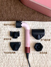 戴森（DYSON）精準造型吹風(fēng)機 Supersonic r 電吹風(fēng) 負離子 速干護發(fā) 沙龍級美發(fā)科技  禮物推薦 HD17晶耀紫色 曬單實(shí)拍圖