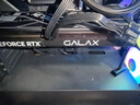 影馳 GeForce RTX 5060 Ti 金屬大師 黑金版 MAX OC 16GB GDDR7 DLSS 4 電競光追游戲/AI本地部署顯卡 曬單實(shí)拍圖