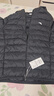 安踏兒童羽絨服男女童2025冬季舒適保暖連帽輕薄羽絨服A72545901 曬單實(shí)拍圖