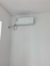 申花空調(diào)補貼 節(jié)能空調(diào)掛機 家用 壁掛式 臥室出租屋 省電變頻  以舊換新 安靜低音快速冷暖獨立除濕 1匹 一級能效 【單冷】全銅管 上門安裝 送貨入戶 曬單實拍圖