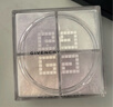 紀梵希（Givenchy）【代言人同款】四宮格散粉0號高光提亮定妝蜜粉粉餅 雙十一搶先購 曬單實(shí)拍圖