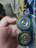 豐藍1號小黃帽 燃氣灶電池 大號1號電池2粒裝 適用于熱水器/燃氣灶/熱水器/收音機/手電筒等 R20P 曬單實(shí)拍圖
