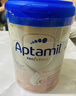 愛他美（Aptamil）德國白金版HMO 較大嬰兒配方奶粉2段(6個(gè)月以上) 800g 德愛白金 曬單實(shí)拍圖