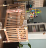 babycare嬰兒床0-3歲寶寶實(shí)木床兒童床拼接快裝床多功能新生兒床 弗里斯克 曬單實(shí)拍圖