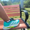 阿迪達斯 （adidas）男 跑步系列 ADIZERO BOSTON 13 M 跑步鞋 JS4945 藍色  43  曬單實(shí)拍圖