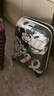 新秀麗（Samsonite）經(jīng)典貝殼拉桿箱男女超輕盈旅行行李箱升級版 2025款米奇 54C 20英寸 可擴展 曬單實(shí)拍圖